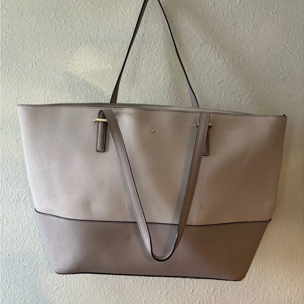 Kate Spade Saffinio Leather‎ Tote